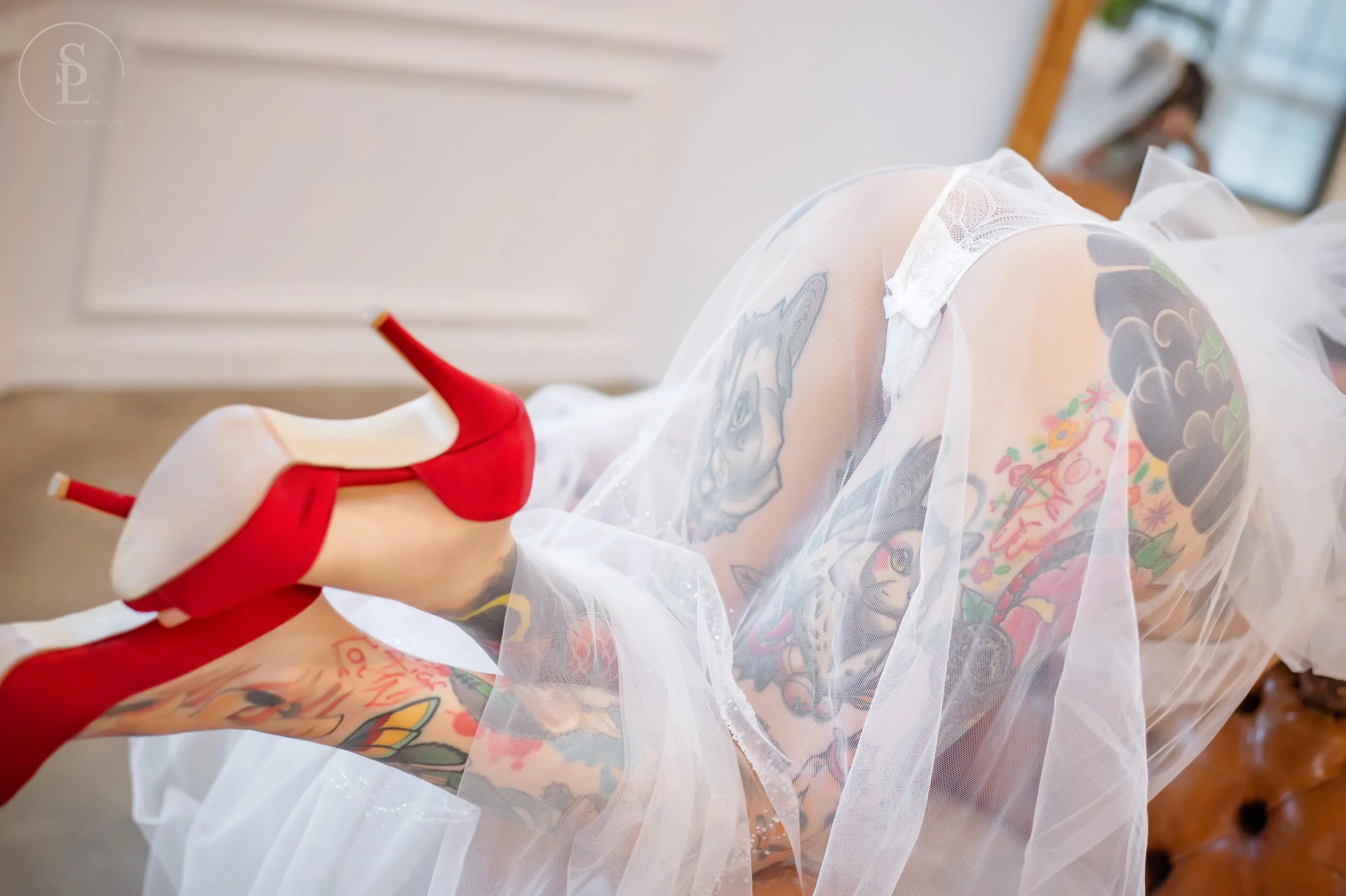 NO.094 [SaintPhotoLife] YoKo Vol.01 – Cat Bride [85P]插图1